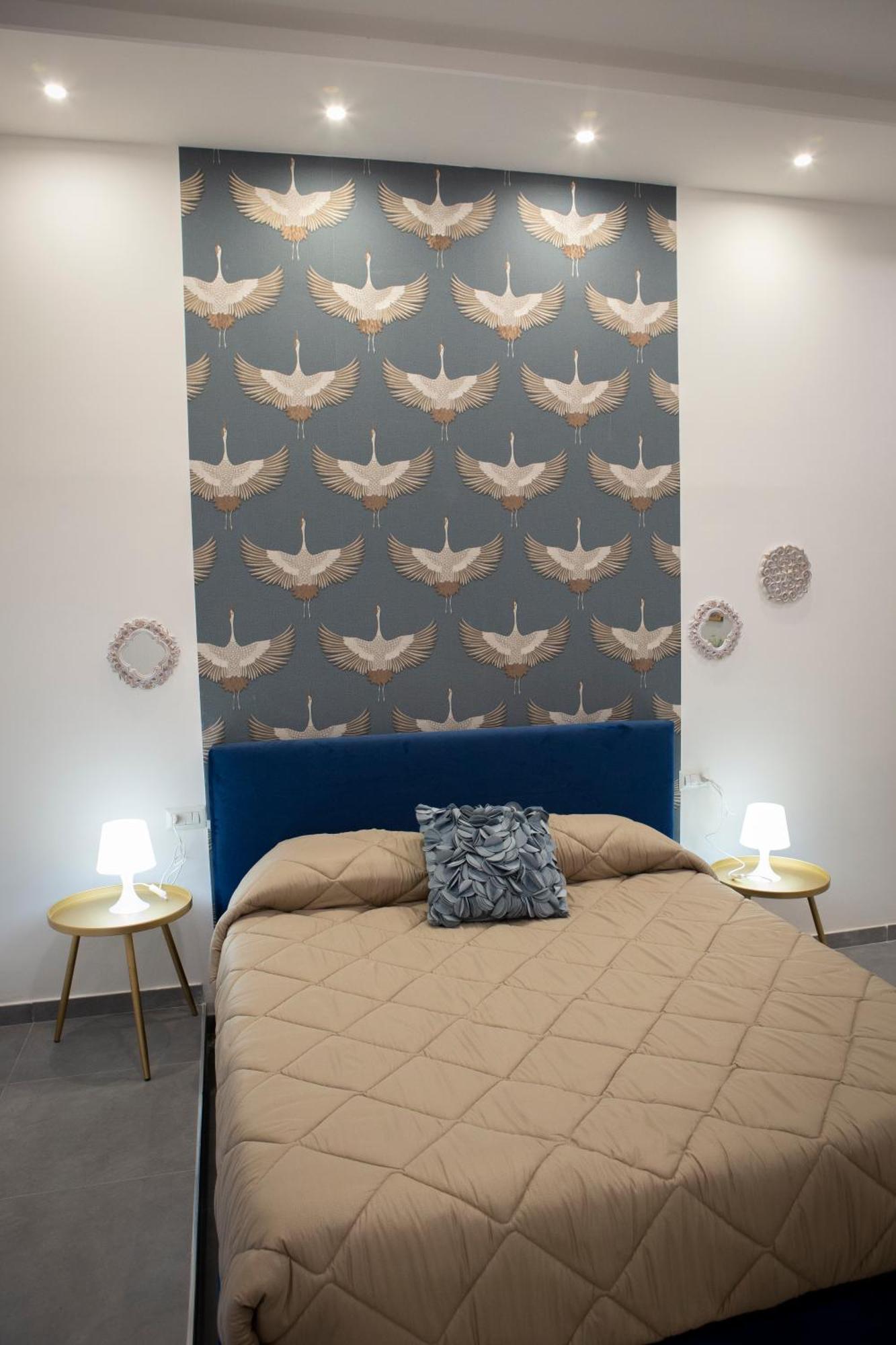 Napoli Skyport Bed & Breakfast Exterior photo